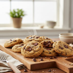 Chocolate Chip Cookies