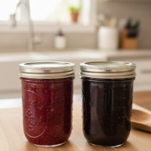 homemade jam