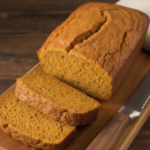 Pumpkin Bread