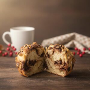 Sourdough s'mores bread