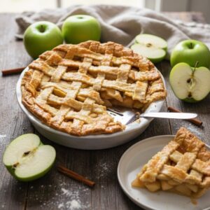 Apple pie